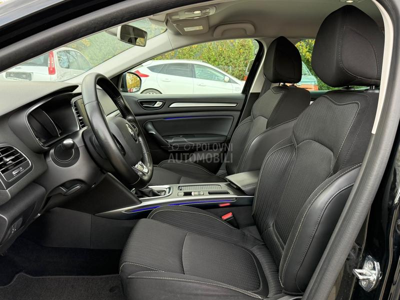 Renault Megane 1.5dci sport aut