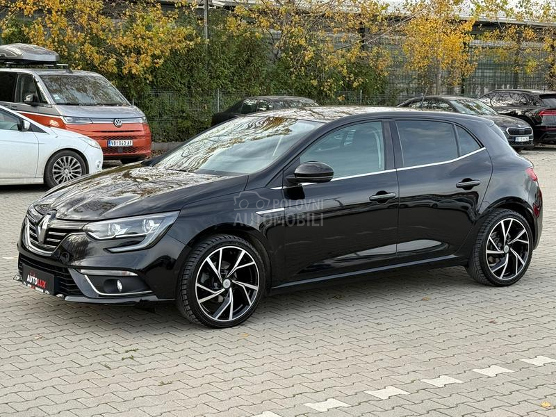Renault Megane 1.5dci sport aut