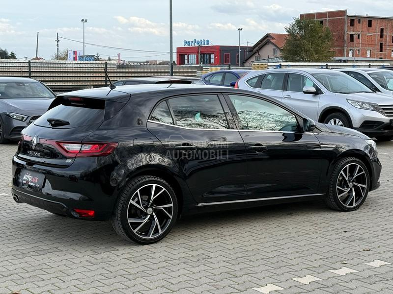 Renault Megane 1.5dci sport aut