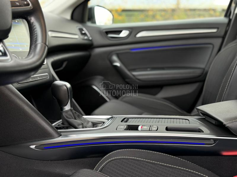 Renault Megane 1.5dci sport aut