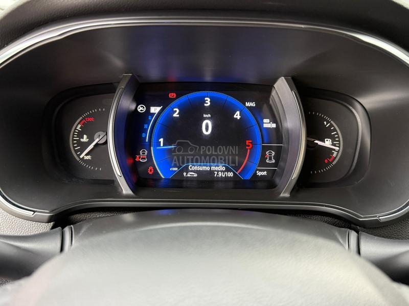 Renault Megane 1.5dci sport aut