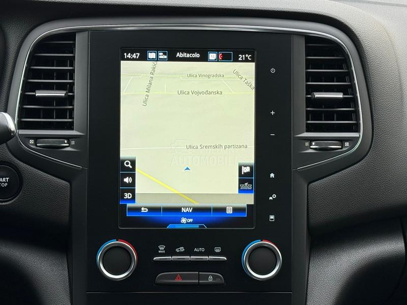 Renault Megane 1.5dci sport aut