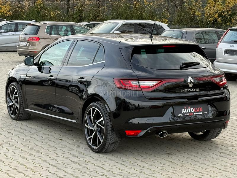 Renault Megane 1.5dci sport aut