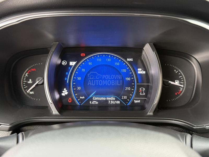 Renault Megane 1.5dci sport aut