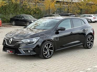 Renault Megane 1.5sci sport aut
