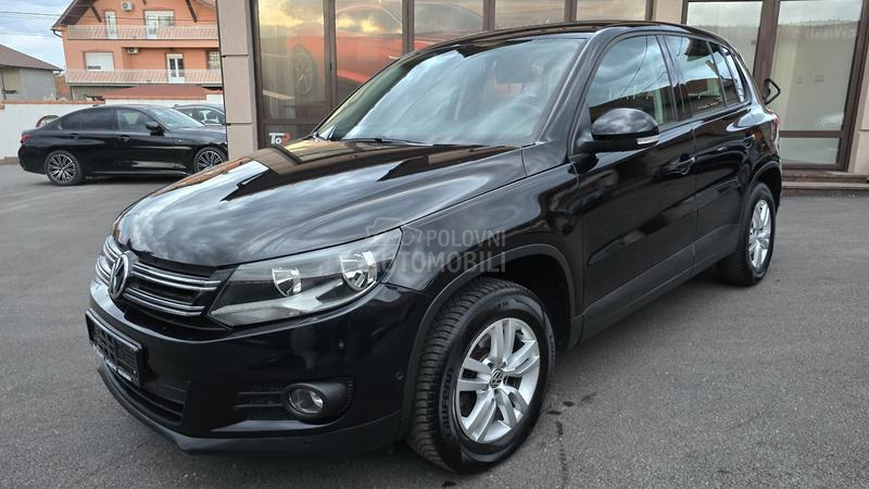 Volkswagen Tiguan 2.0 TDI  N O V