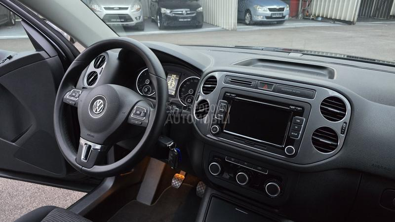 Volkswagen Tiguan 2.0 TDI  N O V