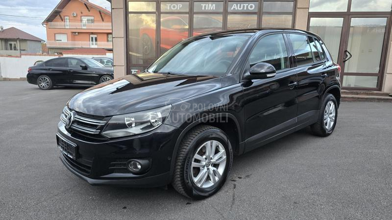 Volkswagen Tiguan 2.0 TDI  N O V