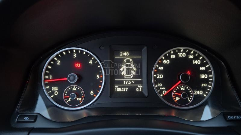 Volkswagen Tiguan 2.0 TDI  N O V