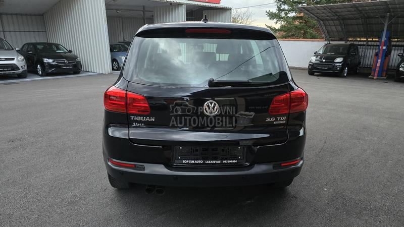 Volkswagen Tiguan 2.0 TDI  N O V