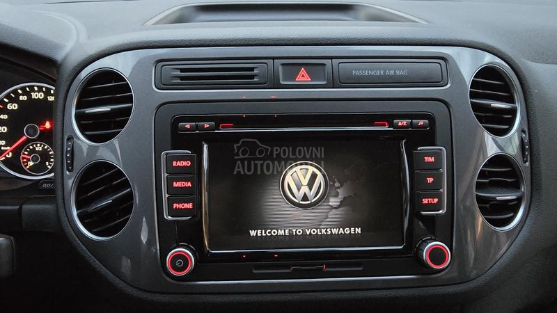 Volkswagen Tiguan 2.0 TDI  N O V
