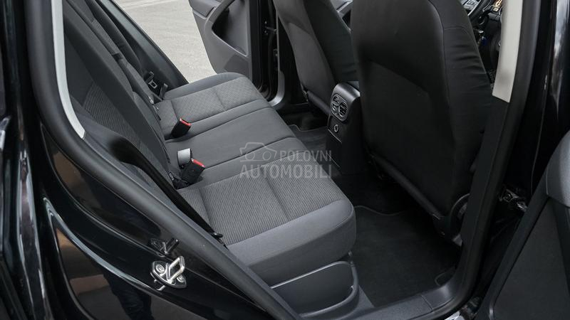 Volkswagen Tiguan 2.0 TDI  N O V