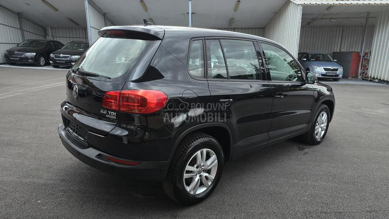 Volkswagen Tiguan 2.0 TDI  N O V