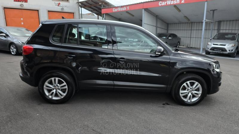 Volkswagen Tiguan 2.0 TDI  N O V