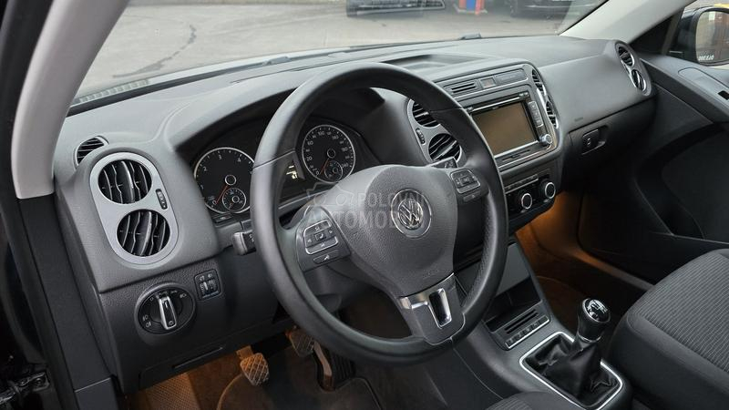 Volkswagen Tiguan 2.0 TDI  N O V
