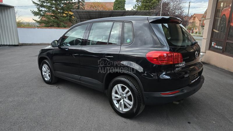 Volkswagen Tiguan 2.0 TDI  N O V