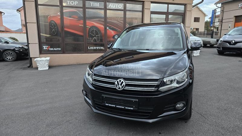 Volkswagen Tiguan 2.0 TDI  N O V