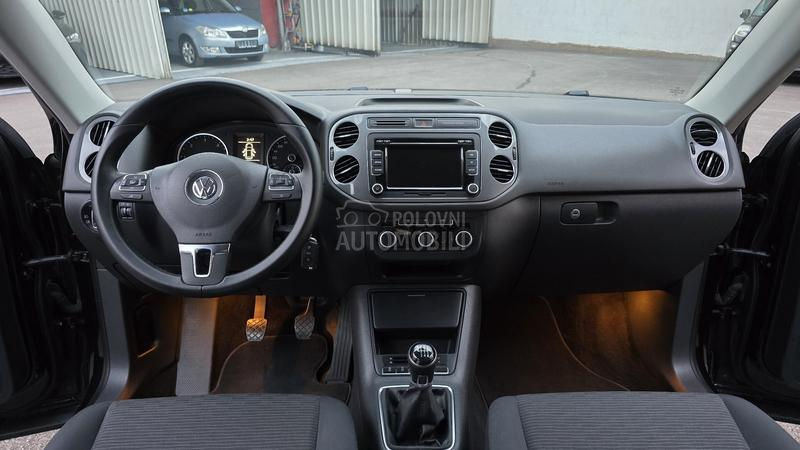 Volkswagen Tiguan 2.0 TDI  N O V