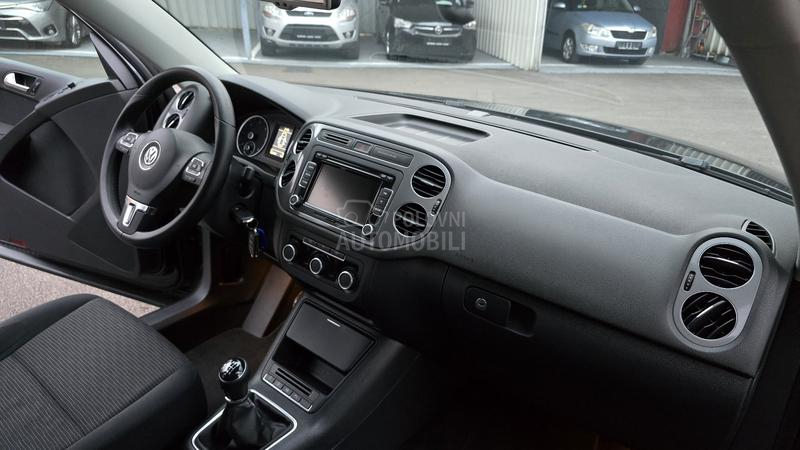 Volkswagen Tiguan 2.0 TDI  N O V
