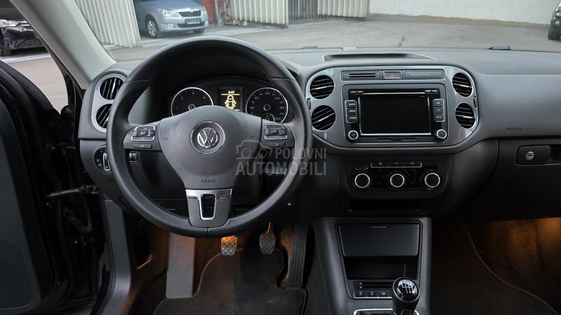 Volkswagen Tiguan 2.0 TDI  N O V