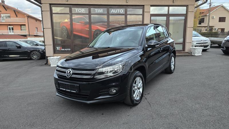 Volkswagen Tiguan 2.0 TDI  N O V