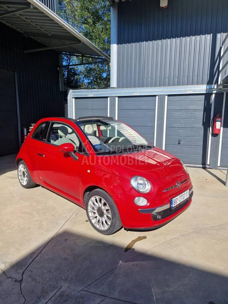 Fiat 500 900