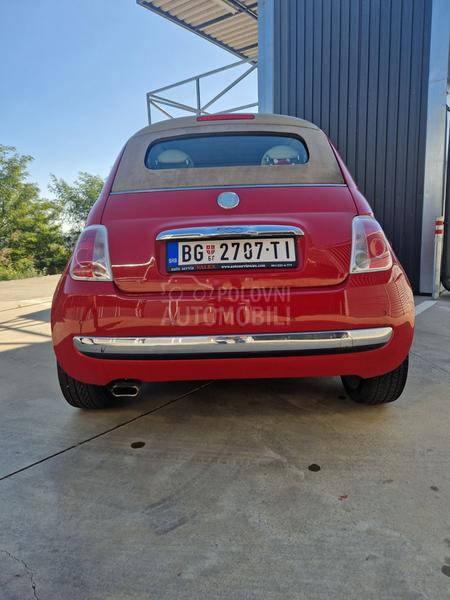 Fiat 500 900