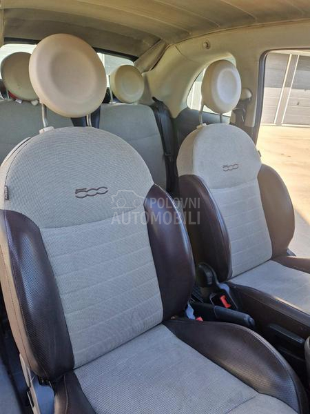 Fiat 500 900