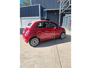 Fiat 500 900