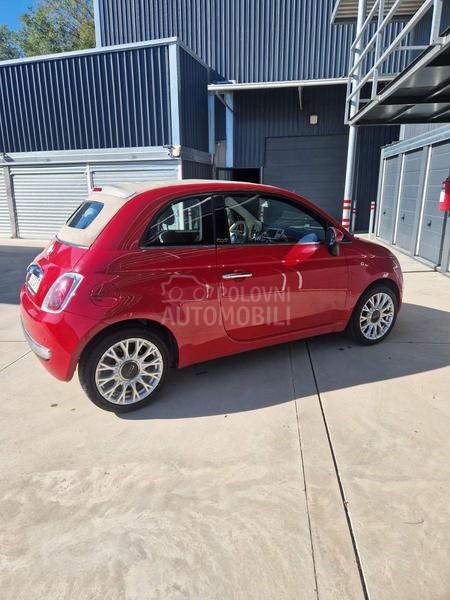 Fiat 500 900