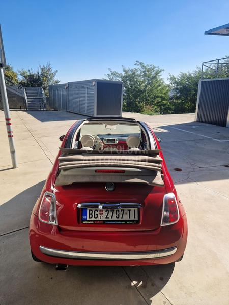 Fiat 500 900