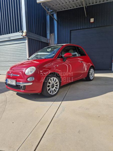 Fiat 500 900