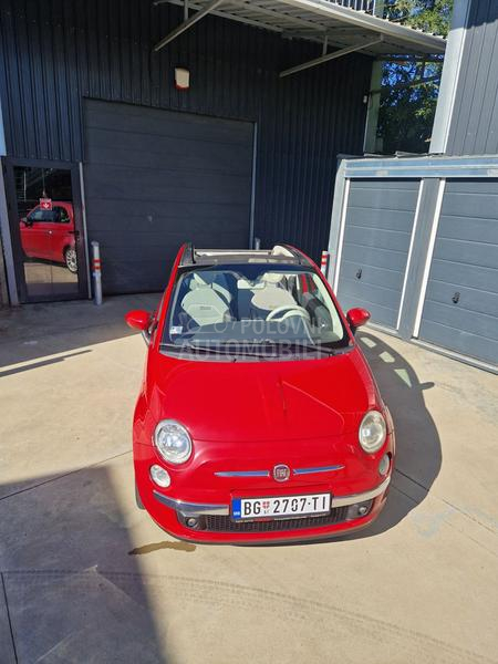 Fiat 500 900