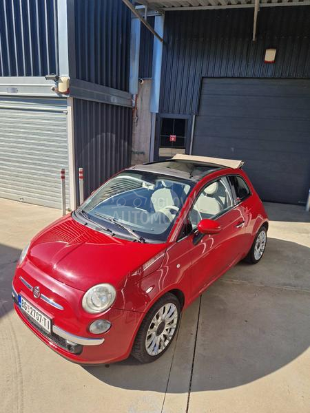 Fiat 500 900