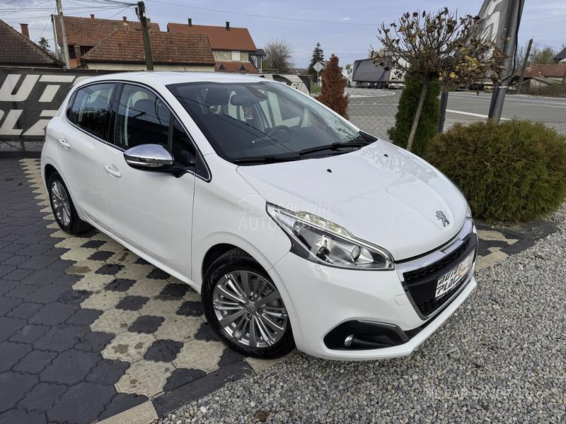 Peugeot 208 1.6hdi ALURE