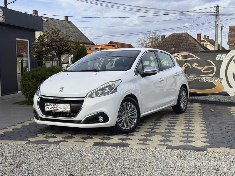 Peugeot 208 1.6hdi ALURE