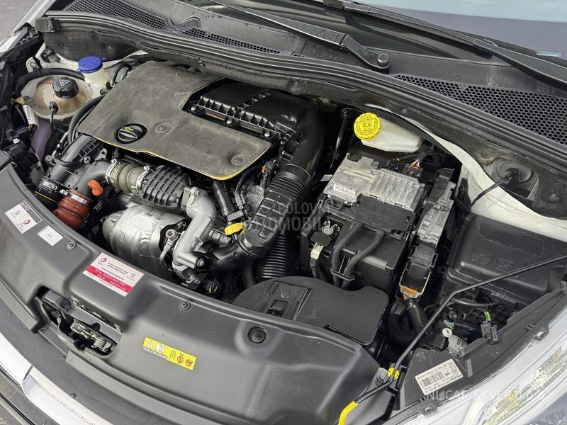 Peugeot 208 1.6hdi ALURE