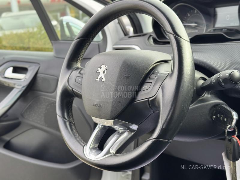 Peugeot 208 1.6hdi ALURE