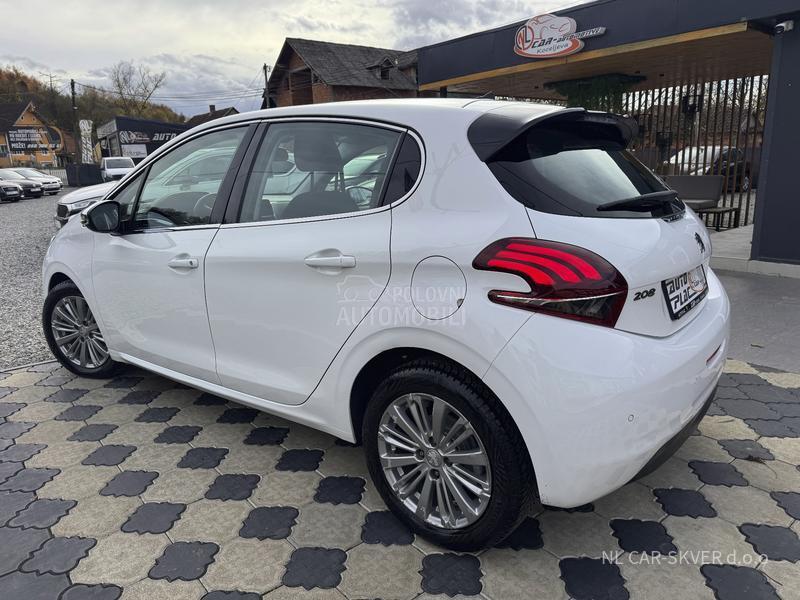 Peugeot 208 1.6hdi ALURE