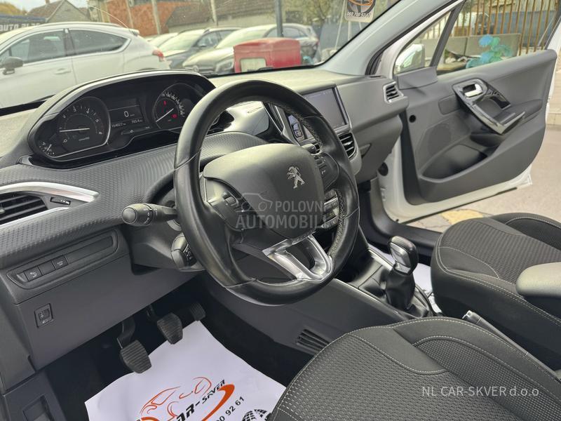 Peugeot 208 1.6hdi ALURE