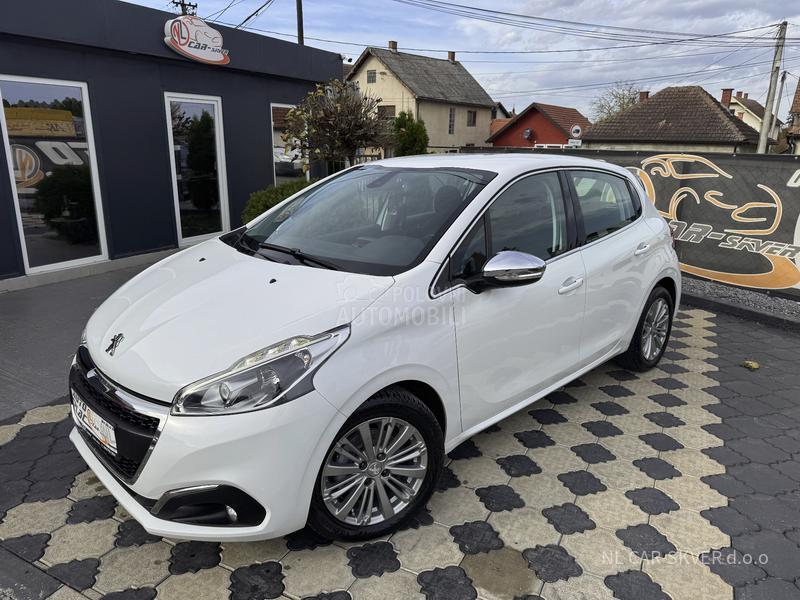 Peugeot 208 1.6hdi ALURE