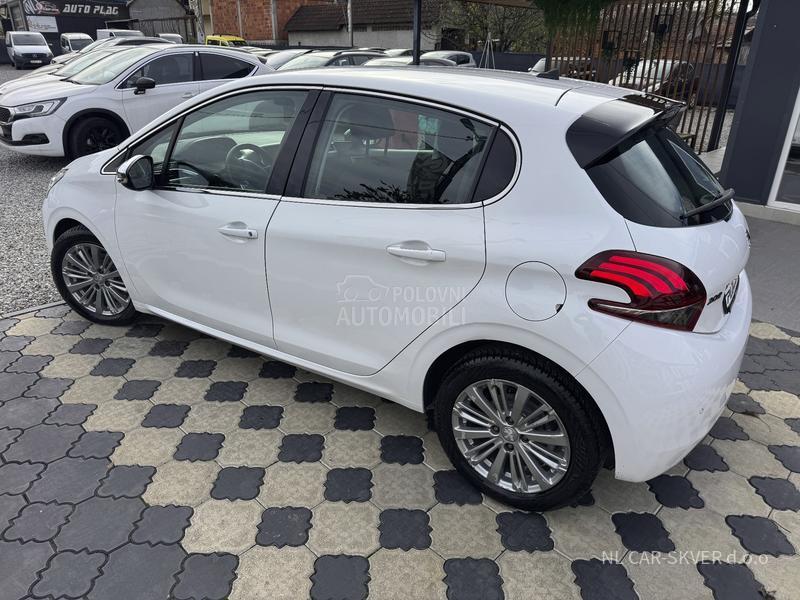 Peugeot 208 1.6hdi ALURE