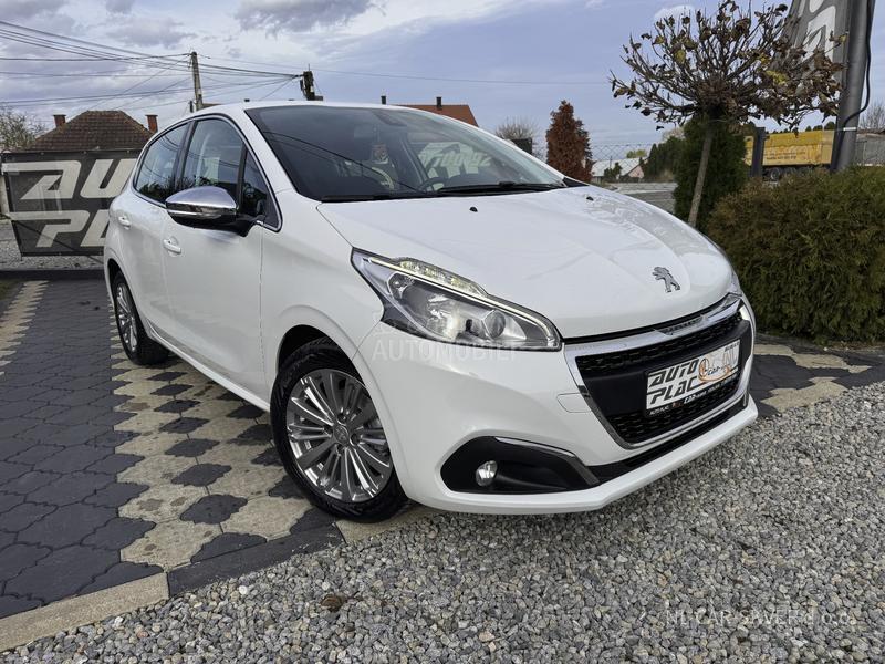 Peugeot 208 1.6hdi ALURE