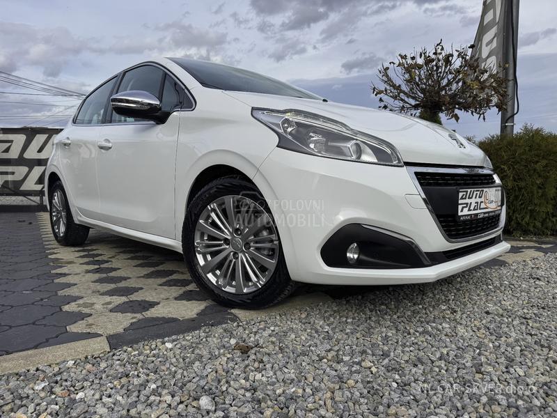 Peugeot 208 1.6hdi ALURE