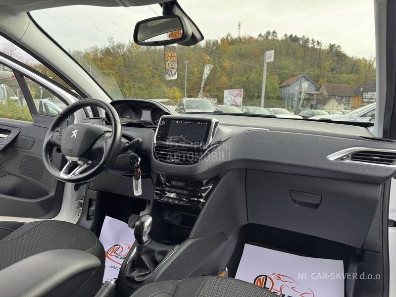 Peugeot 208 1.6hdi ALURE