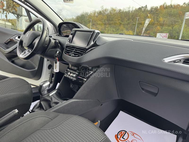 Peugeot 208 1.6hdi ALURE