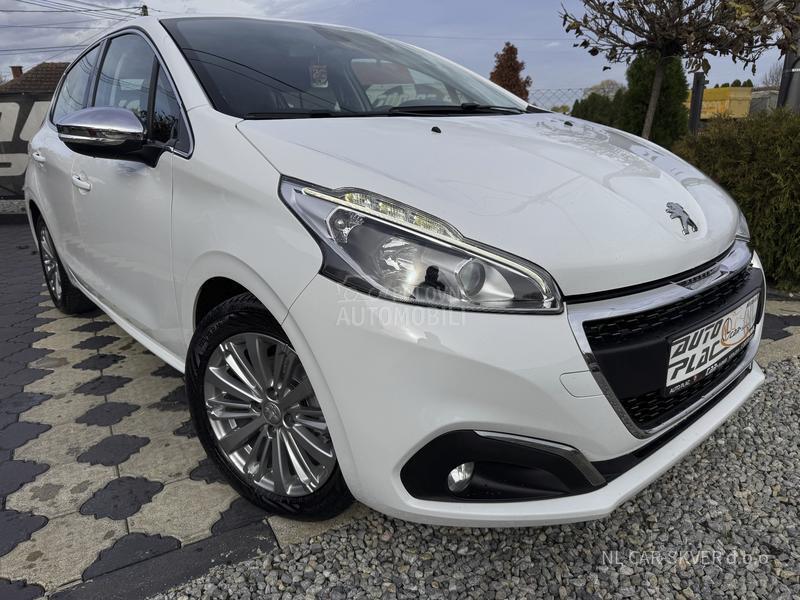 Peugeot 208 1.6hdi ALURE