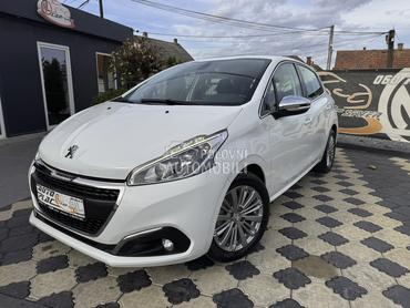 Peugeot 208 1.6hdi ALURE
