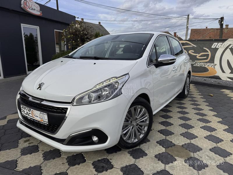 Peugeot 208 1.6hdi ALURE