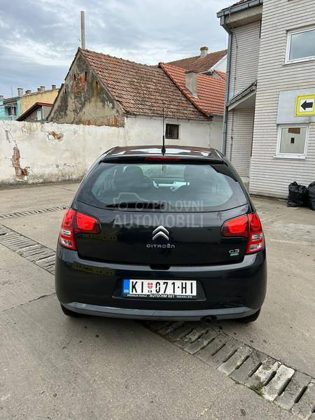 Citroen C3 1,4